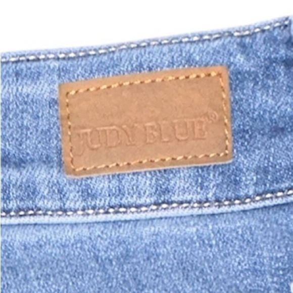 Judy Blue Women's Jeans size 14W - Picture 11 of 12